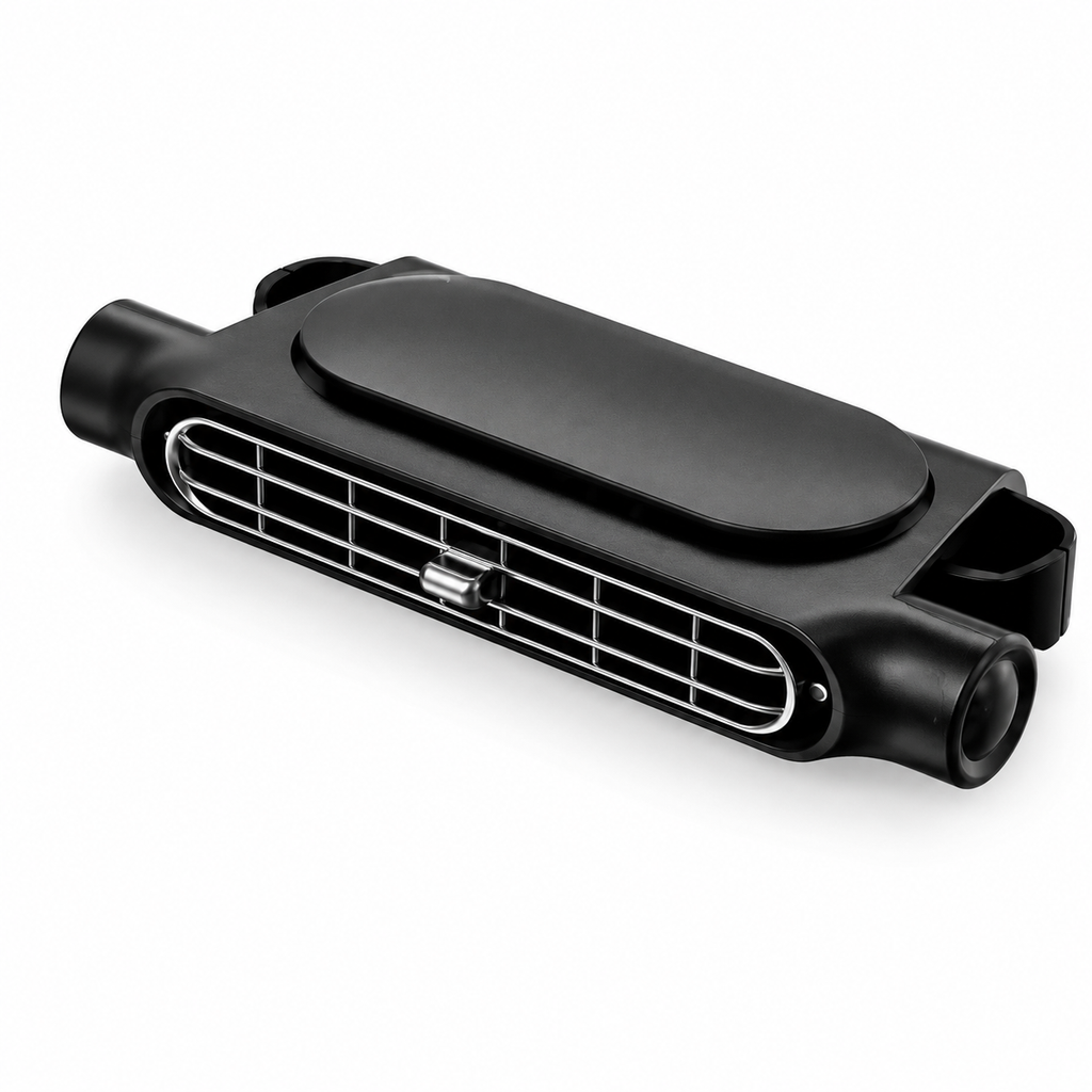 USB Car Seat Cooling Fan