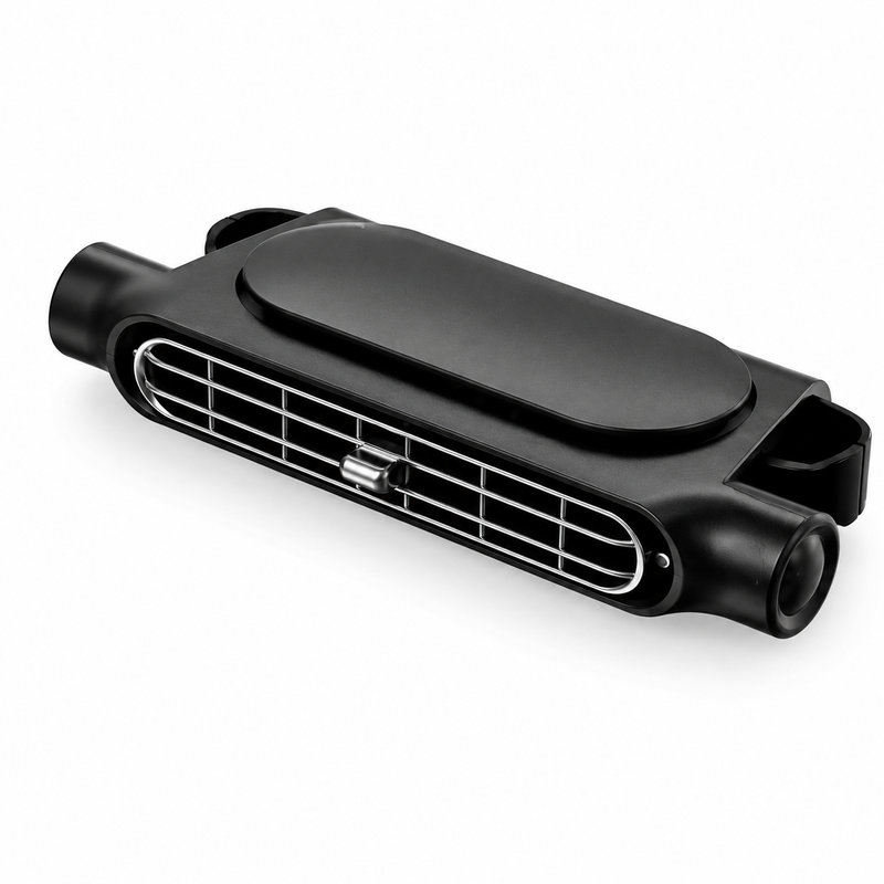 USB Car Seat Cooling Fan