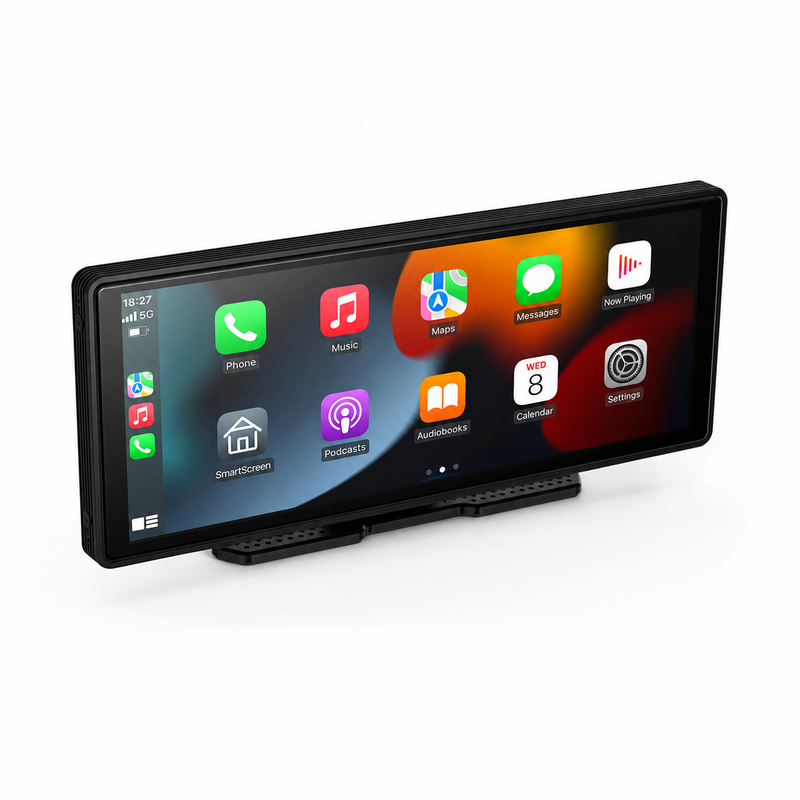 10.26" Wireless CarPlay & Android Auto Screen